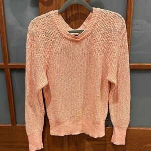 Free People Coral Knit Women's Sweater​